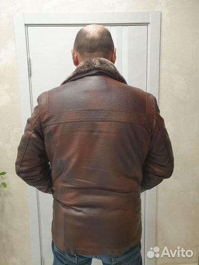 Мужская зимняя куртка