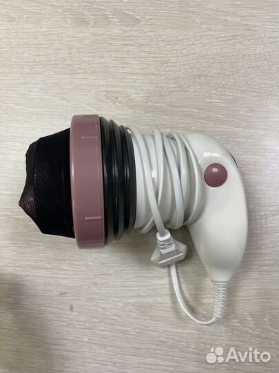 Вибромассажер для тела