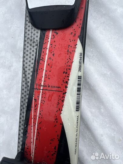 Горные лыжи детские 90