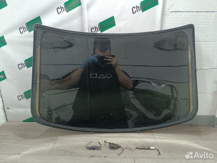 Заднее стекло оригинал для Volkswagen jetta 6 2012