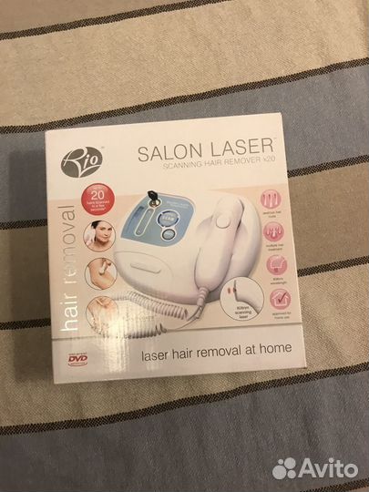 Лазерный эпилятор X 60, Rio