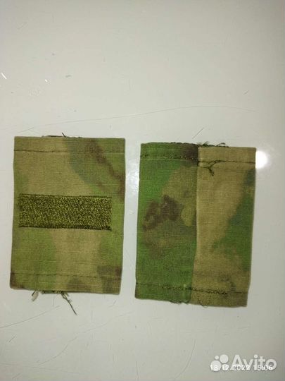 Фальш погоны