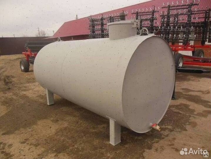 Резервуары