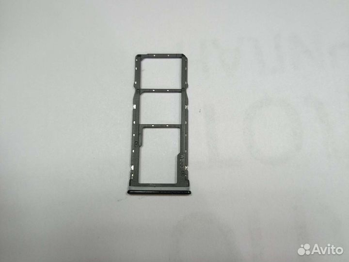 Лоток для сим карты Xiaomi redmi note 8T