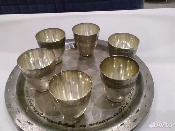 Коньячный набор