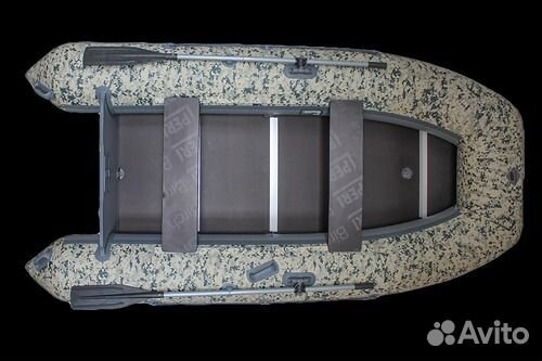 Лодка пвх фаворит союз 340 (43)