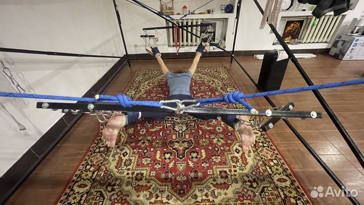 Правило занятие на тренажёре