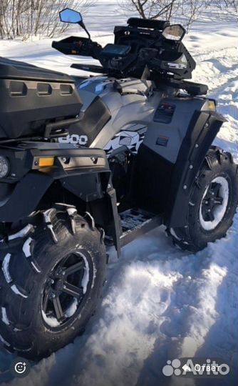 Расширители арок PM 800