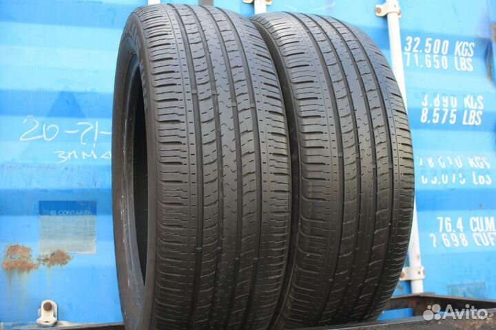 Kumho Solus KH16 225/55 R19 77H