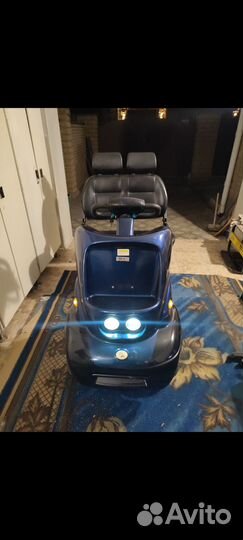 Скутер для пожилых людей и инвалидов