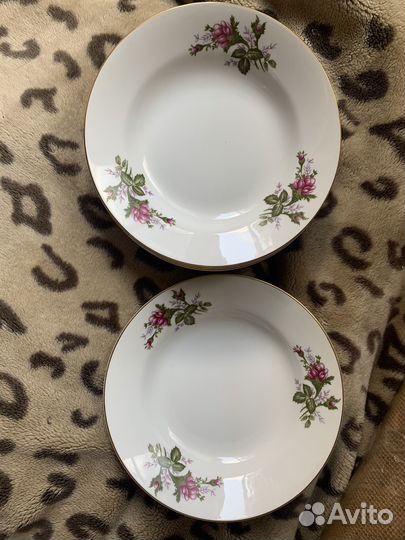 Тарелки yamatsu japan