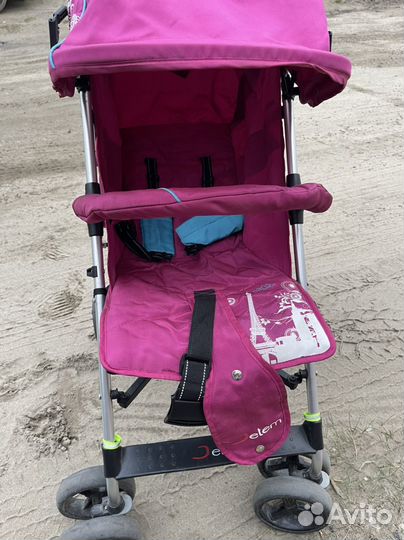 Коляска-трость