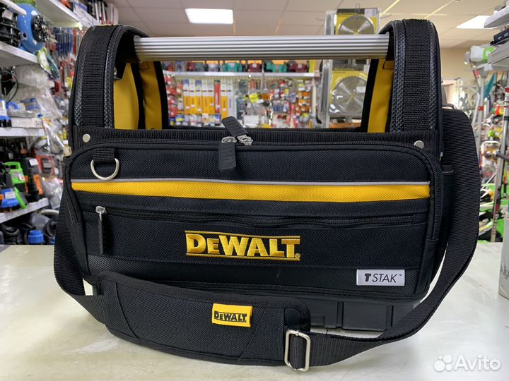 Сумка dewalt tstak dwst82990-1