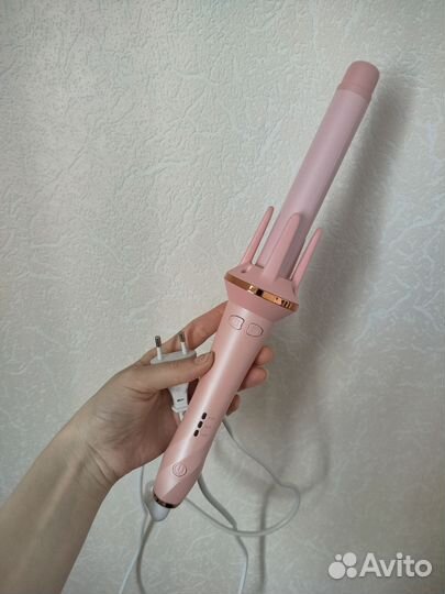 Плойка для волос