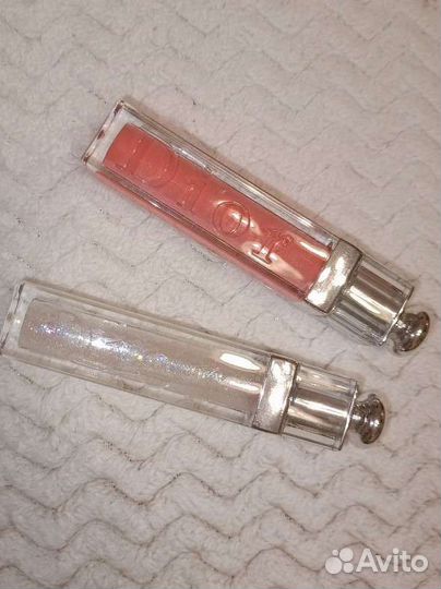 Dior косметика