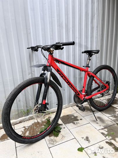 Ведосипед Forward apach 27.5 2.0 disk