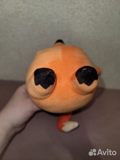 Мягкая игрушка Лекс