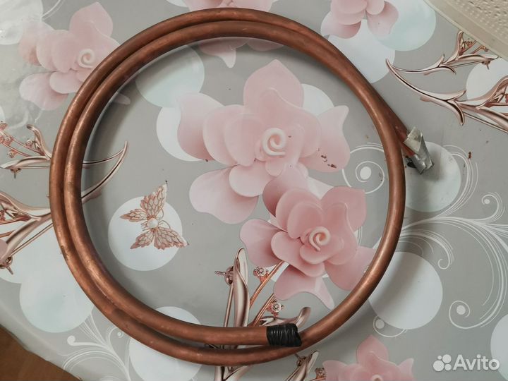 Трубка медная 5/8, (15,88мм)