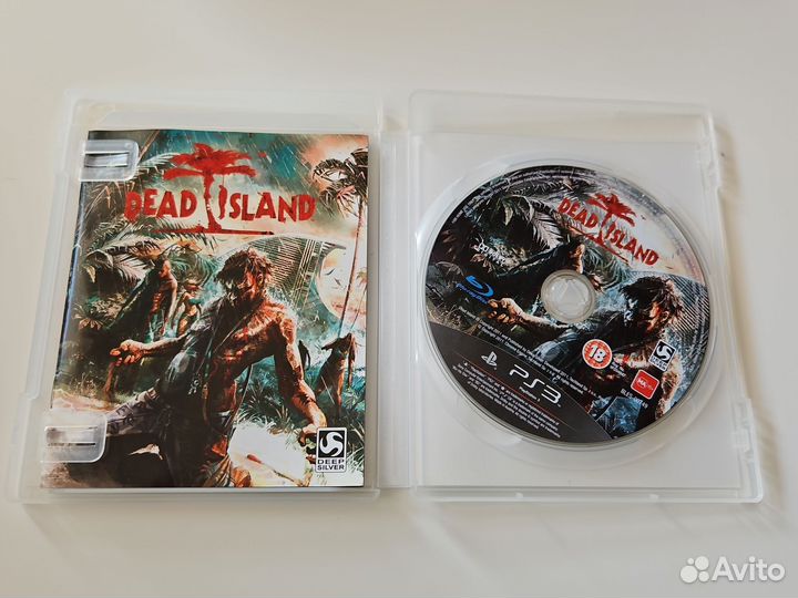 Dead Island PS3