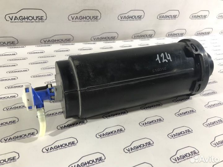 Абсорбер Skoda Fabia хэтчбек 1.2 cgpa 2014