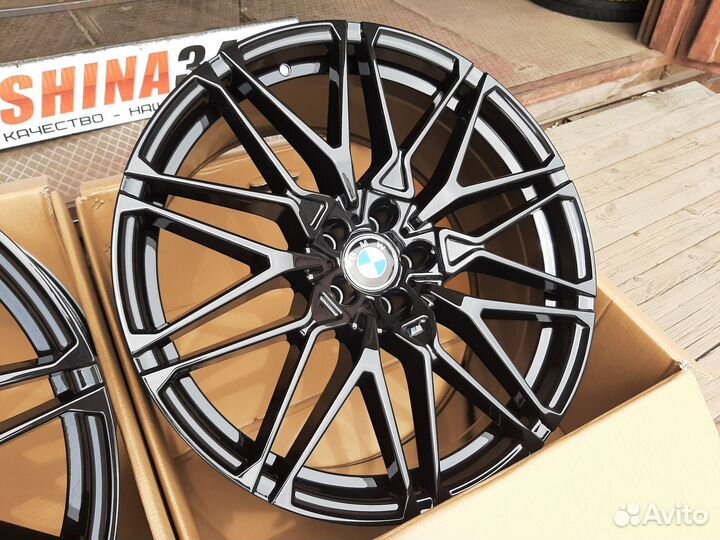 5х112 R21 новые литые диски бмв арт.818-2103