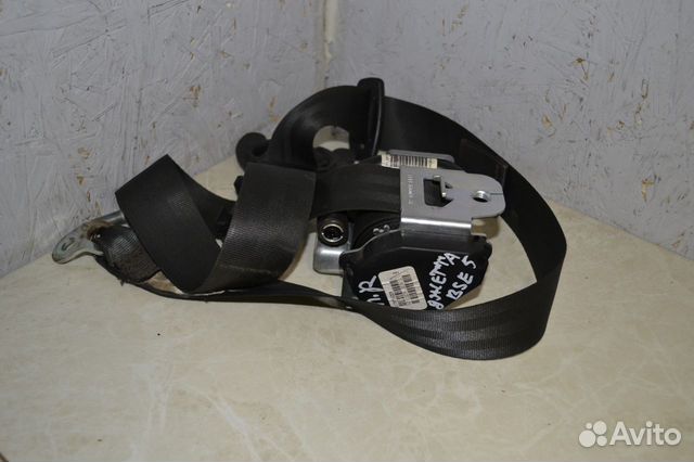 Ремень безопасности передний правый VW Jetta 5