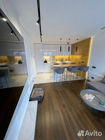 Прямые кухни на заказ