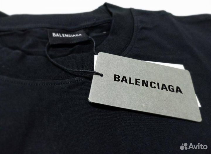 Тишка Balenciaga Heavy Metal