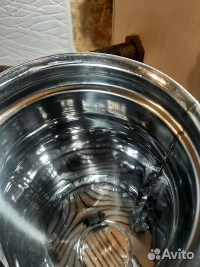 Коптильня полный комплект