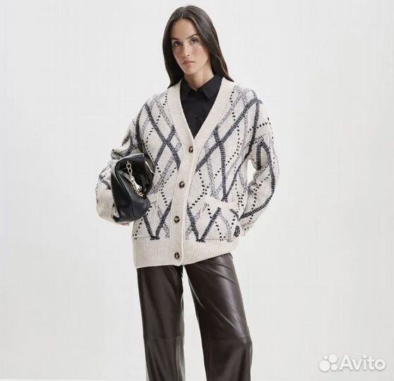 Кардиган zarina