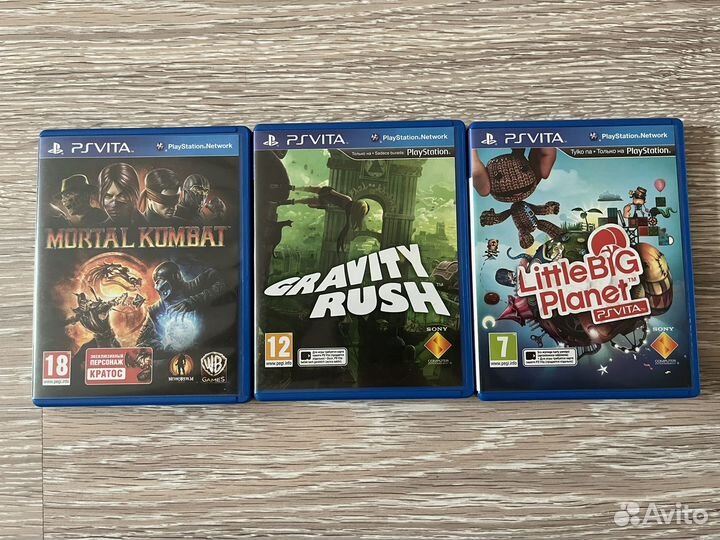 Игры для Nintendo Game Boy,3DS,PSP,PS Vita