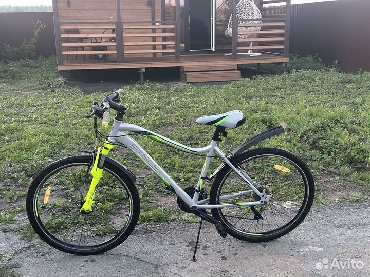 Продам велосипед stels
