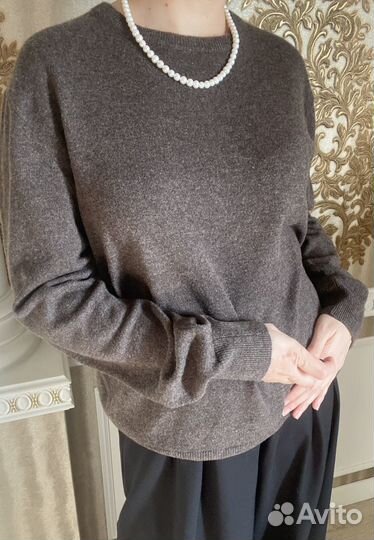 Свитерт кашемировый