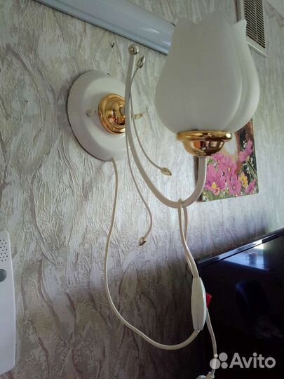 Настенный светильник Бра