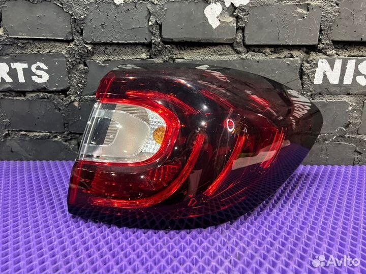 Стоп-сигнал правый Renault Kaptur