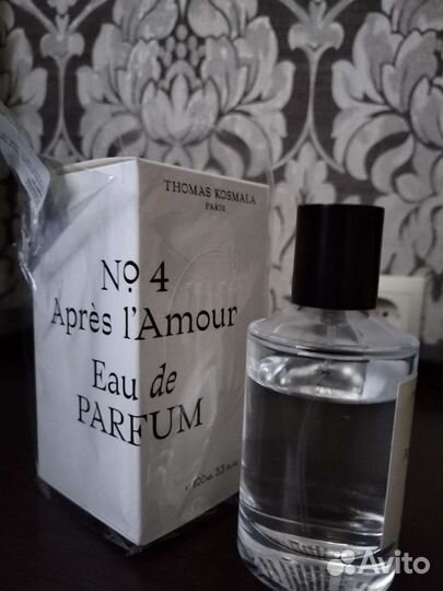 Парфюмерия оригинал Thomas kosmala