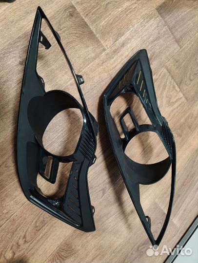 Фары ford focus 2 рестайлинг ксенон