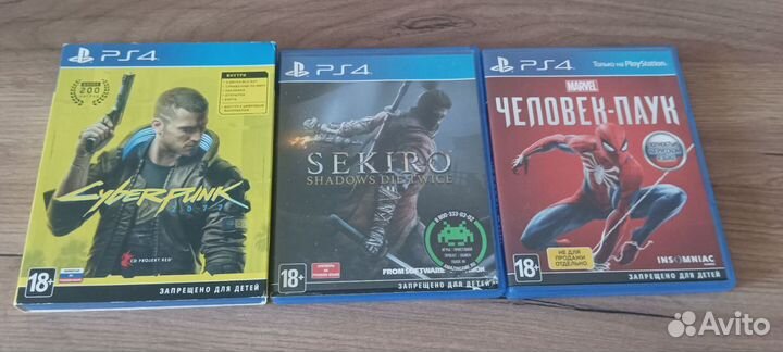 Cyberpunk 2077, Человек паук, sekiro