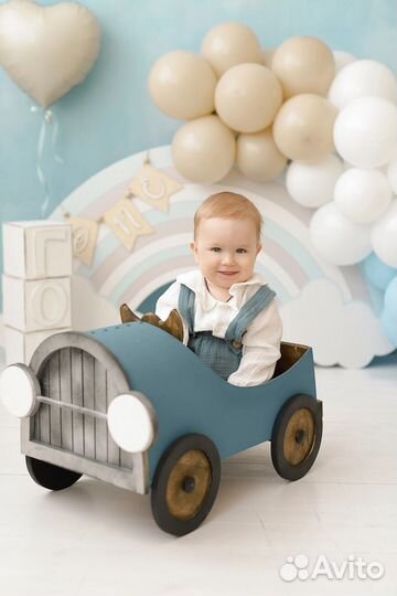 Фотосессия на годик