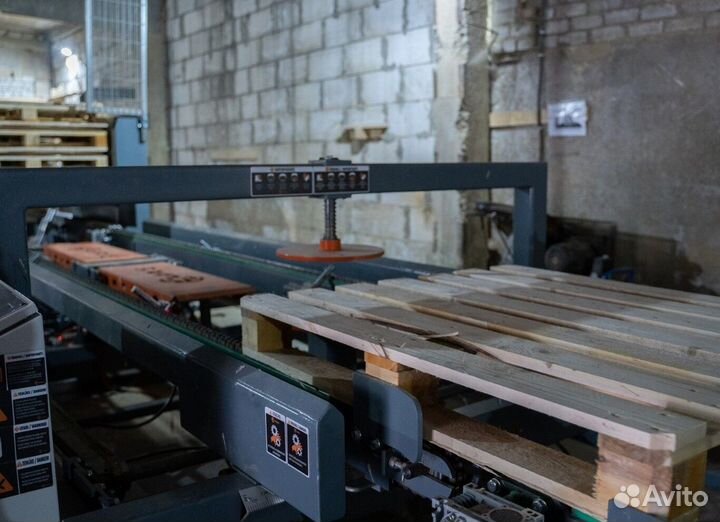 Паллеты из дерева новые pl009