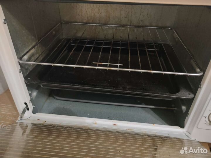 Мини электропечь