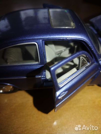 Модели автомобилей 1 24