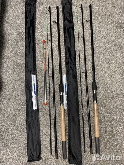 Фидерное удилище