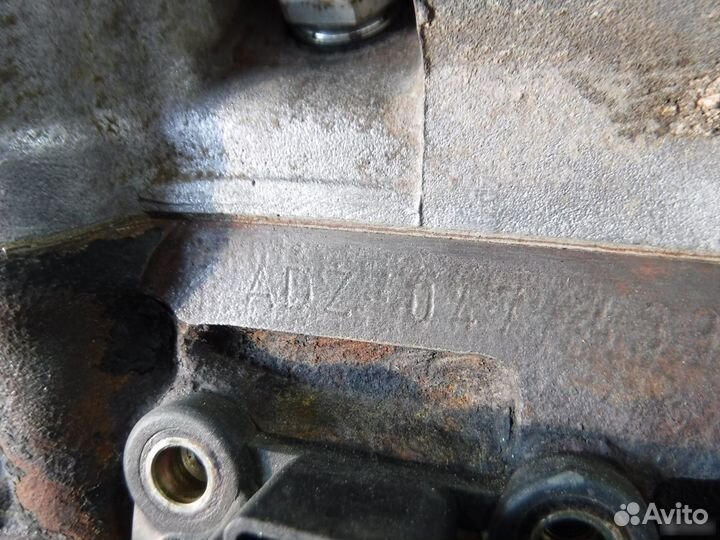 Двигатель VW Passat B4