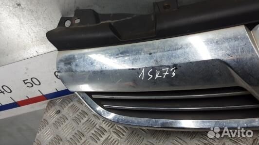 Решетка радиатора opel zafira B (1SK73G101)