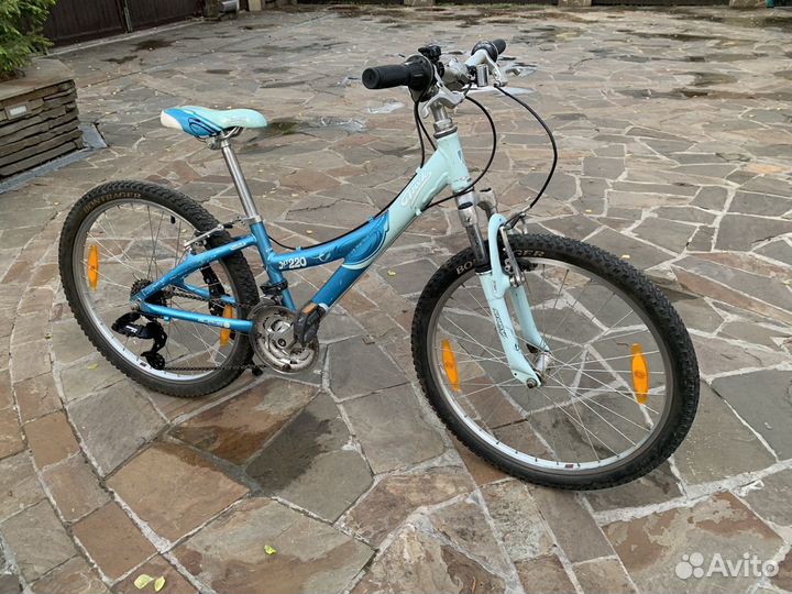 Велосипед Trek MT220