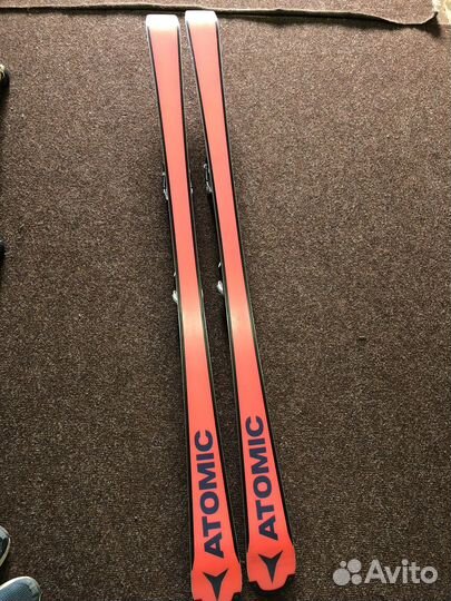 Горные лыжи atomic redster s9 165
