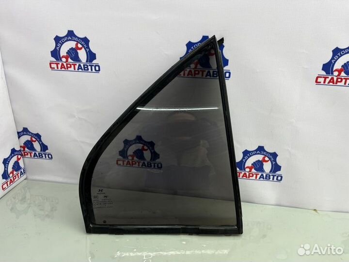 Форточка двери задняя правая Hyundai Accent tagaz