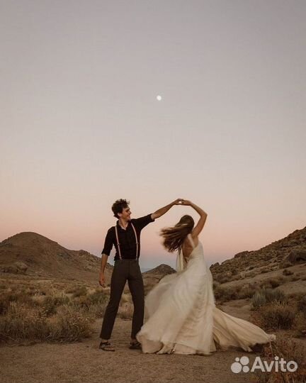 Постановка свадебного танца