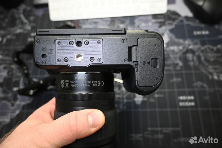 Фотоаппарат nikon z5 + smallrig клетка (полный ком